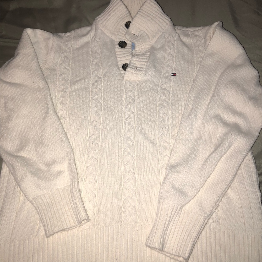 Vintage Tommy Hilfiger Sweater
